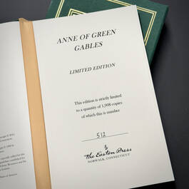 2927 anne of green gables montgomery title page2