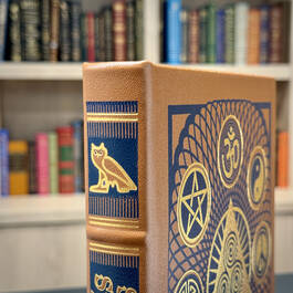 3668 signs & symbols hubbed spine