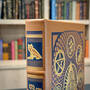 Signs & Symbols, 3668 signs & symbols hubbed spine