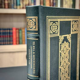 3998004 to kill a mockingbird lee hubbed spine