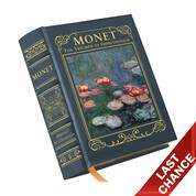 3663 Monet Impressionism VIRTUAL cvr LQ