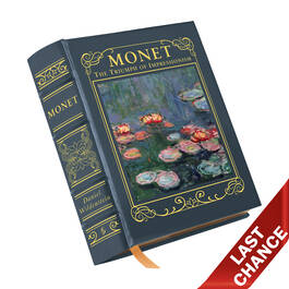 3663 Monet Impressionism VIRTUAL cvr LQ
