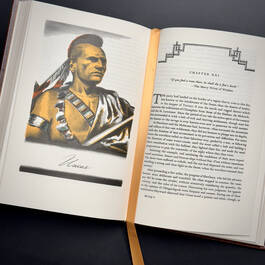 3998074 the last of the mohicans&nbsp; james fenimore cooper illustration4