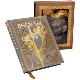 Beowulf A Deluxe Illustrated Edition 3336 2