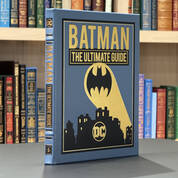 3902 batman the ultimate guide matthew manning front cover