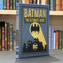 Batman: The Ultimate Guide, 3902 batman the ultimate guide matthew manning front cover