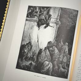 2848 the holy bible set gustave dor&eacute; illustration3