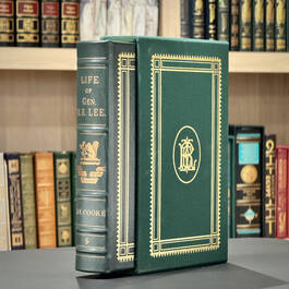 2943 a life of general robert e lee j.e. cook front cover2