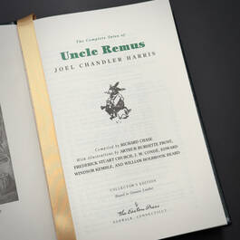 1719 the complete tales of uncle remus joel chandler harris title page