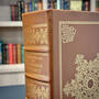 3002 Notebooks DaVinci MacCurdy hubbed spine