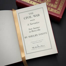 6564 the civil war set shelby foote title page1