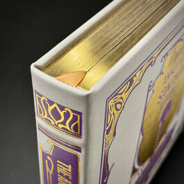 3896 the annotated sandman vol 1 gaiman gilded pages