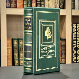 2927 anne of green gables montgomery front cover