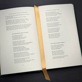3998091 the poems of w.b. yeats w.b. yeats satin ribbon1