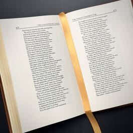 3998061 the canterbury tales&nbsp; geoffrey chaucer satin ribbon2