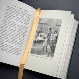 2927 anne of green gables montgomery illustration5