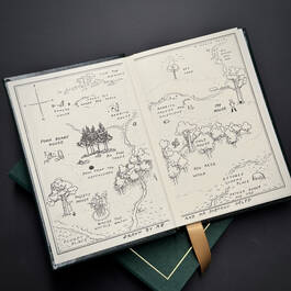 3903 winnie the pooh a.a milne illustration1