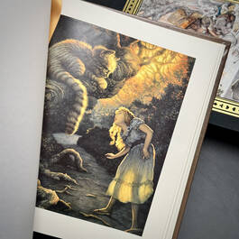 3760 alice's adventures in wonderland lewis carrollillustration11