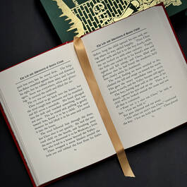 3991 the life and adventures of santa claus l. frank baum satin ribbon6