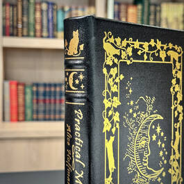 3370 practical magic alice hoffman hubbed spine