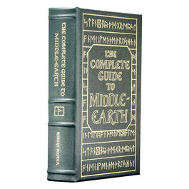 Tolkiens World from A to Z 1211 a cvr
