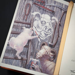 3815048 animal farm george orwell illustration1