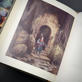3811 nibelungenlied a.t. hatto illustration11