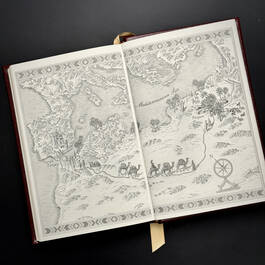 3988 the alchemist coelho illustration