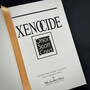 3751 Xenocide Signed Card title page
