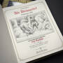 3811 nibelungenlied a.t. hatto hand numbered