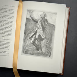 3998081 a farewell to arms ernest hemingwayillustration3