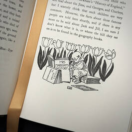 2917 the nursery rhyme book andrew lang illustration15