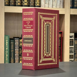 2975 the lives of twelve caesars suetonius front cover1