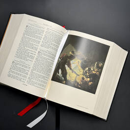 0251 rembrandt family bible rembrandt illustration3