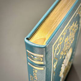 3981 the plant hunters atlas ambra edwards gilded pages