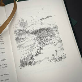 3903 winnie the pooh a.a milne illustration4