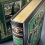 6533 wicked, deluxe edition gregory maguire gilded pages