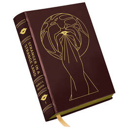 Stranger in a Strange 3815034 a cvr