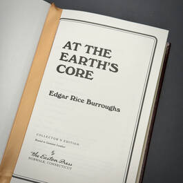 3815007 at the earths core burroughs title page2