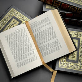 0161 winston churchill the second world satin ribbon8